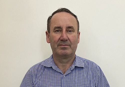Simon Robinson