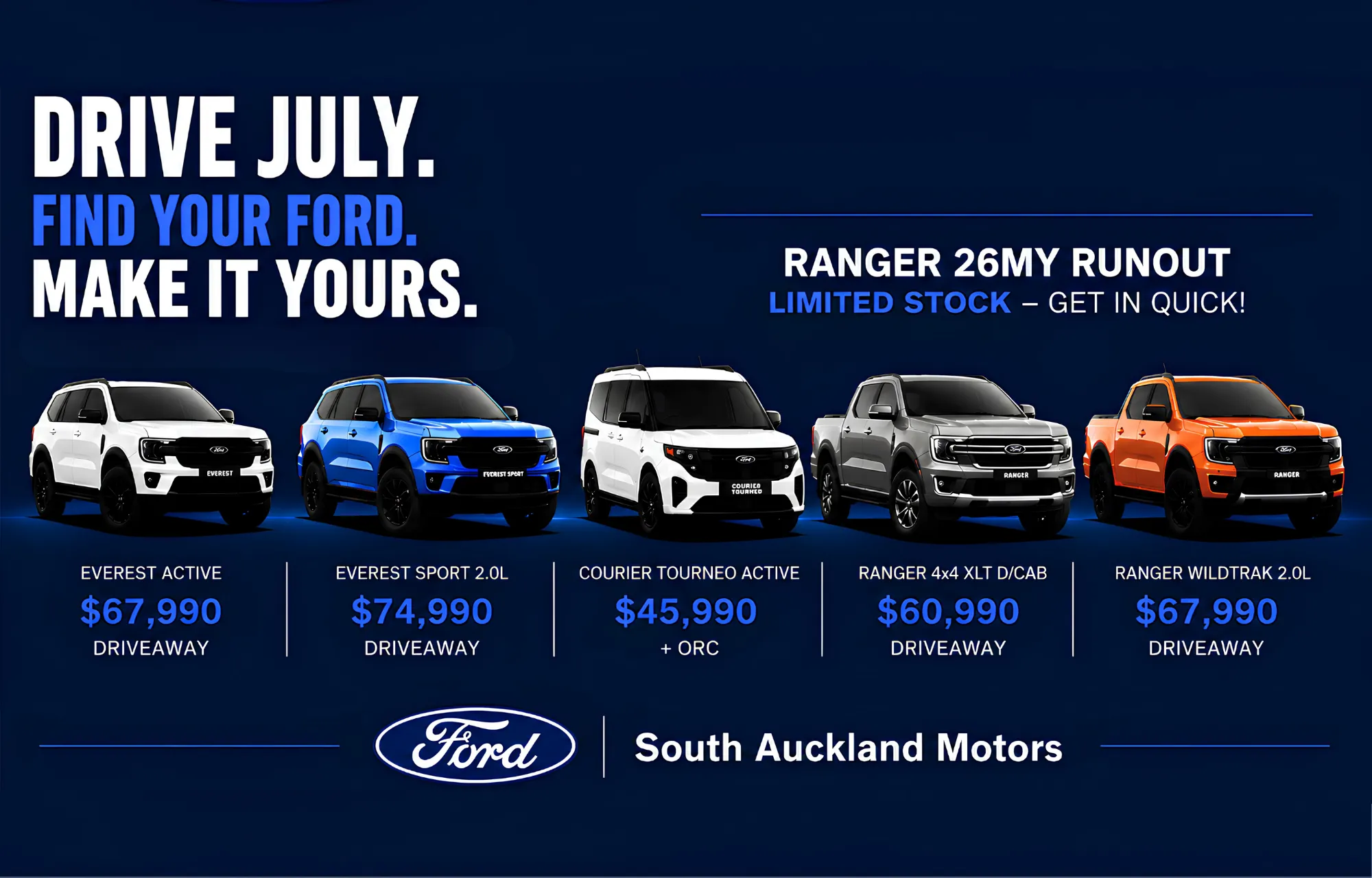 Drive July Banner V4