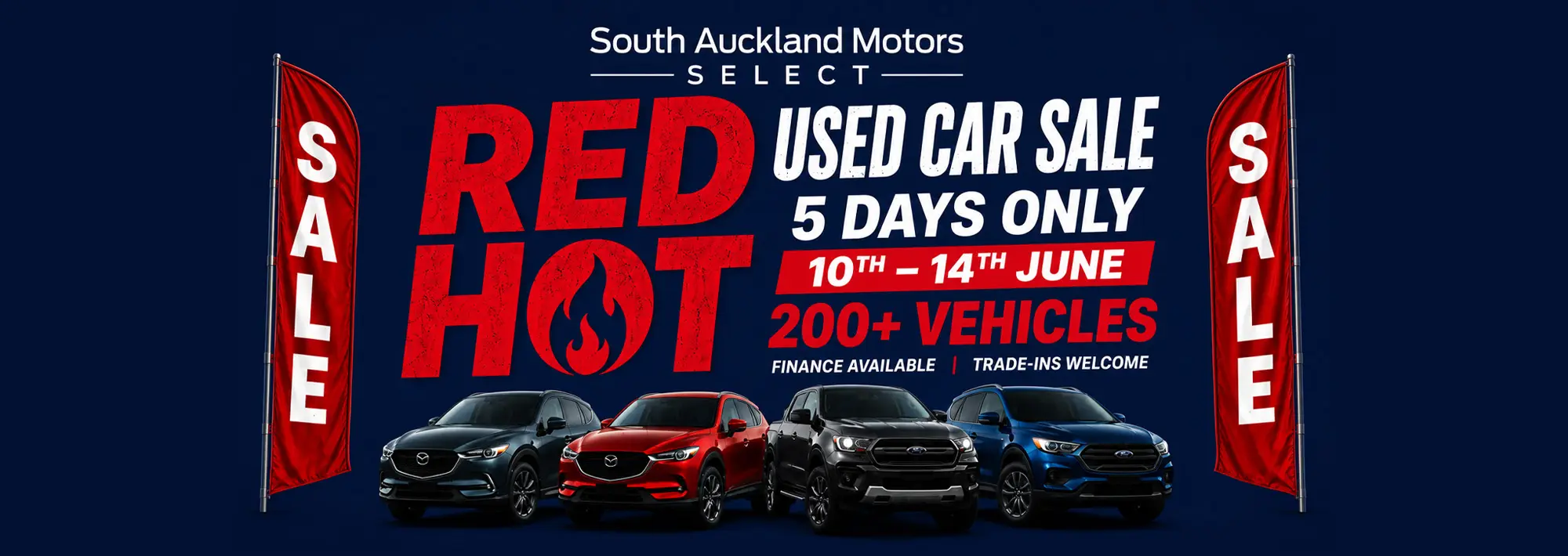SAM RedHotUsedCarsSale Hp