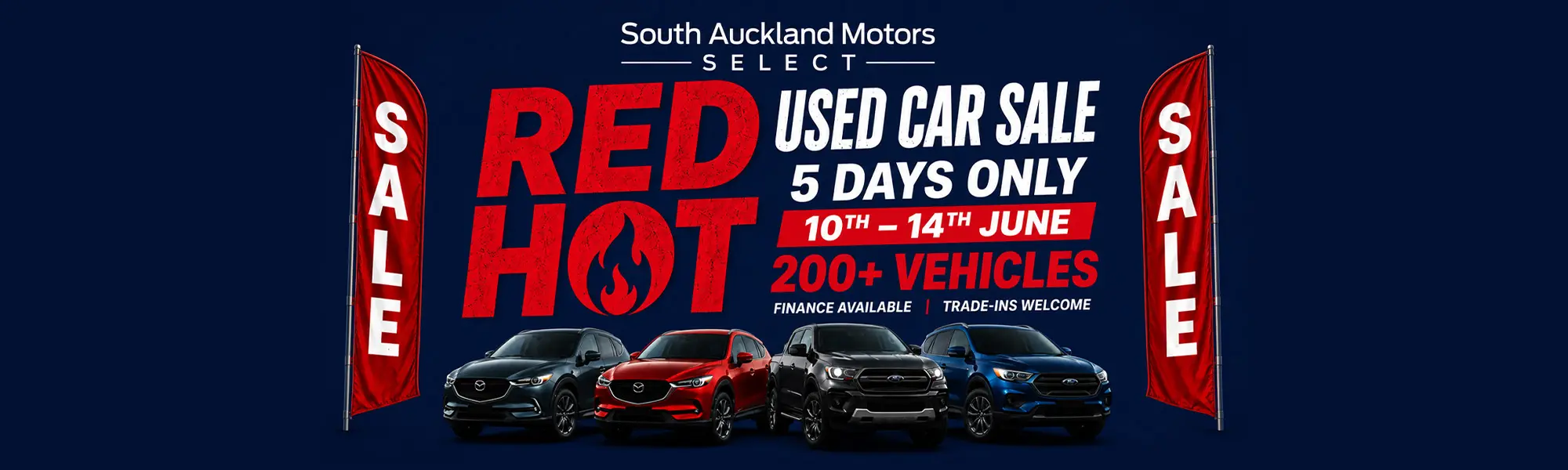 SAM RedHotUsedCarsSale Lp