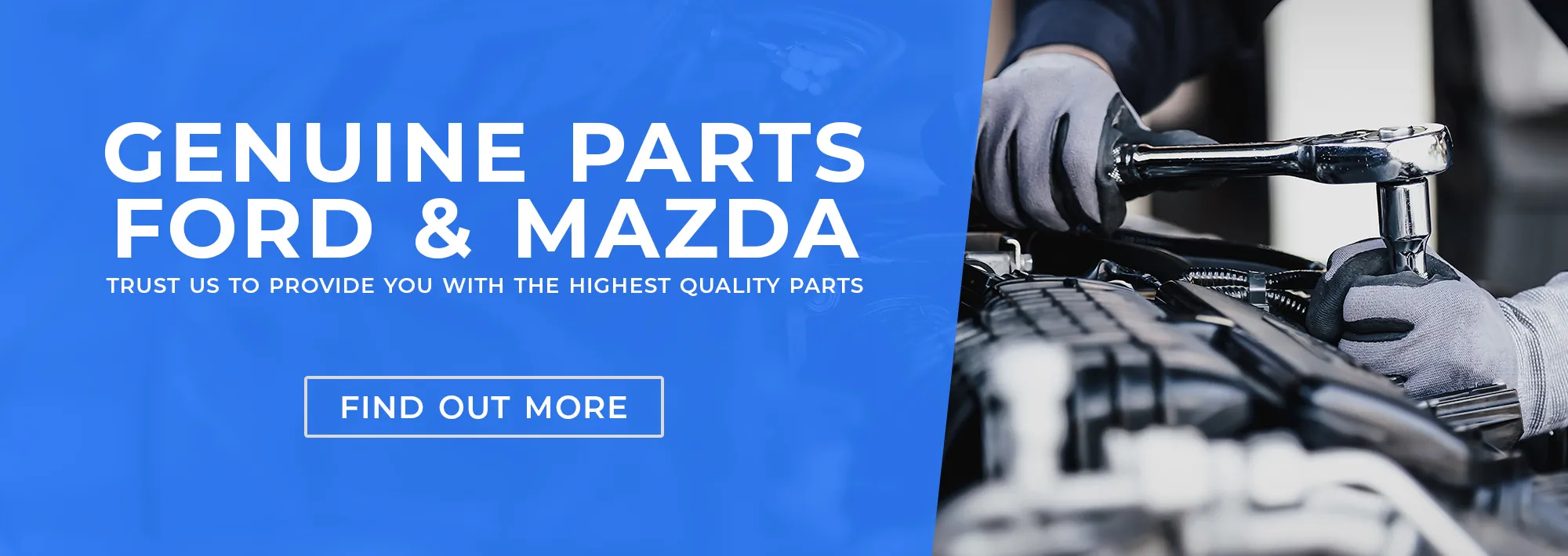 Ford Mazda Parts Hp