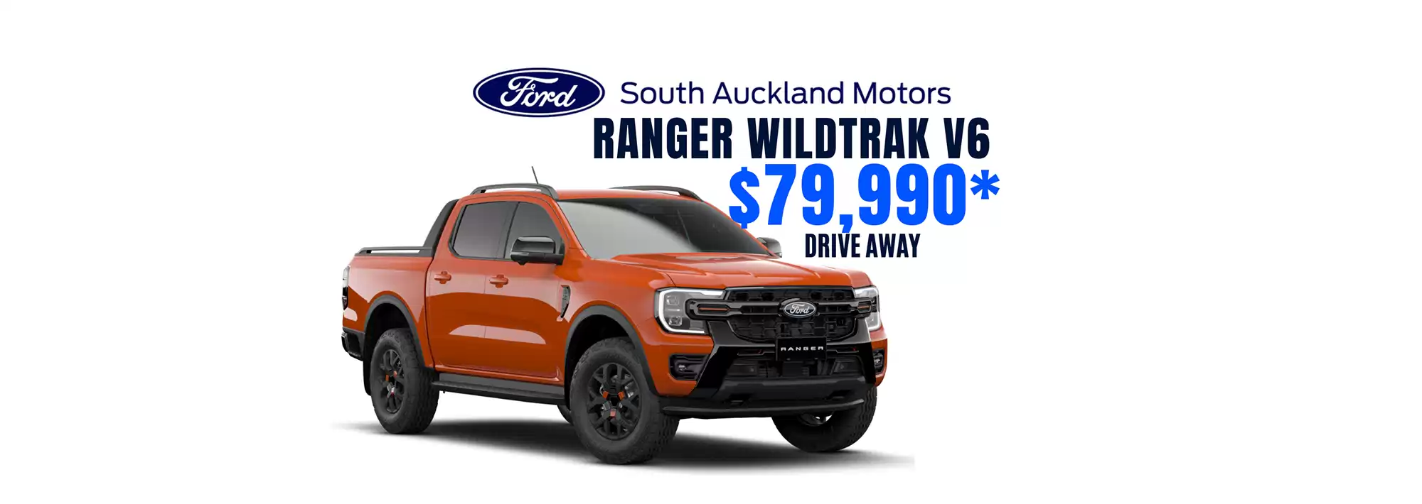 Ranger Wildtrak